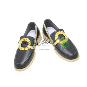 Scarpe Cosplay Narancia Ghirga JoJo's Bizarre Adventure Parte 5 Vento Aureo