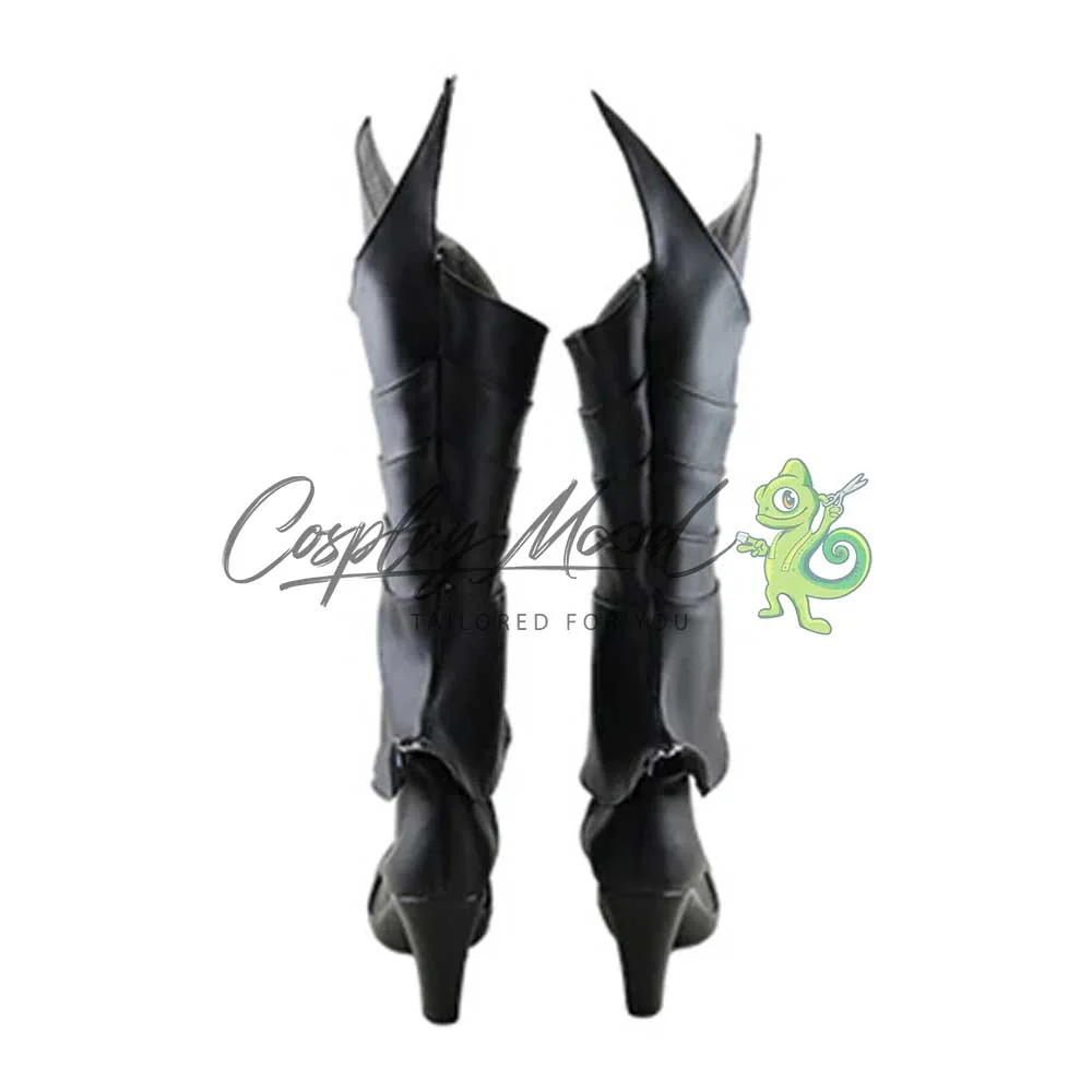 Stivali Cosplay Demon King Nobunaga Fate Grand Order - immagine 6