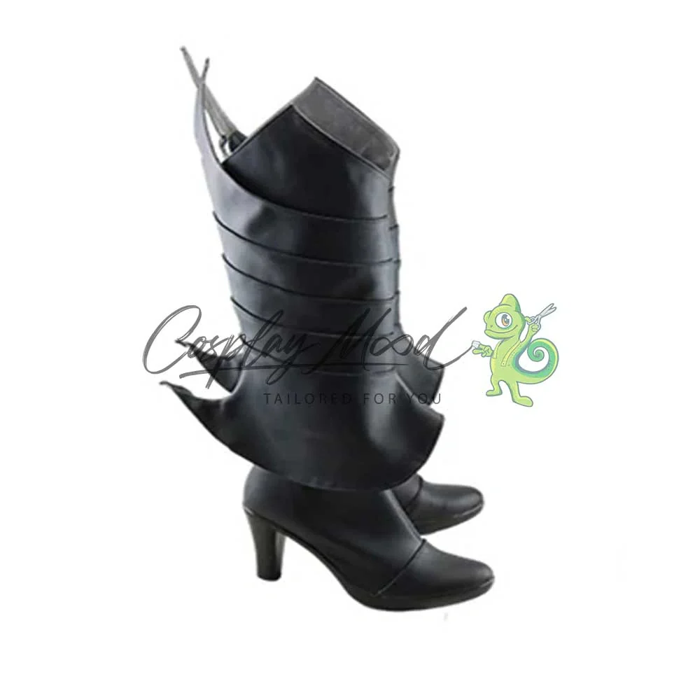 Stivali Cosplay Demon King Nobunaga Fate Grand Order - immagine 5
