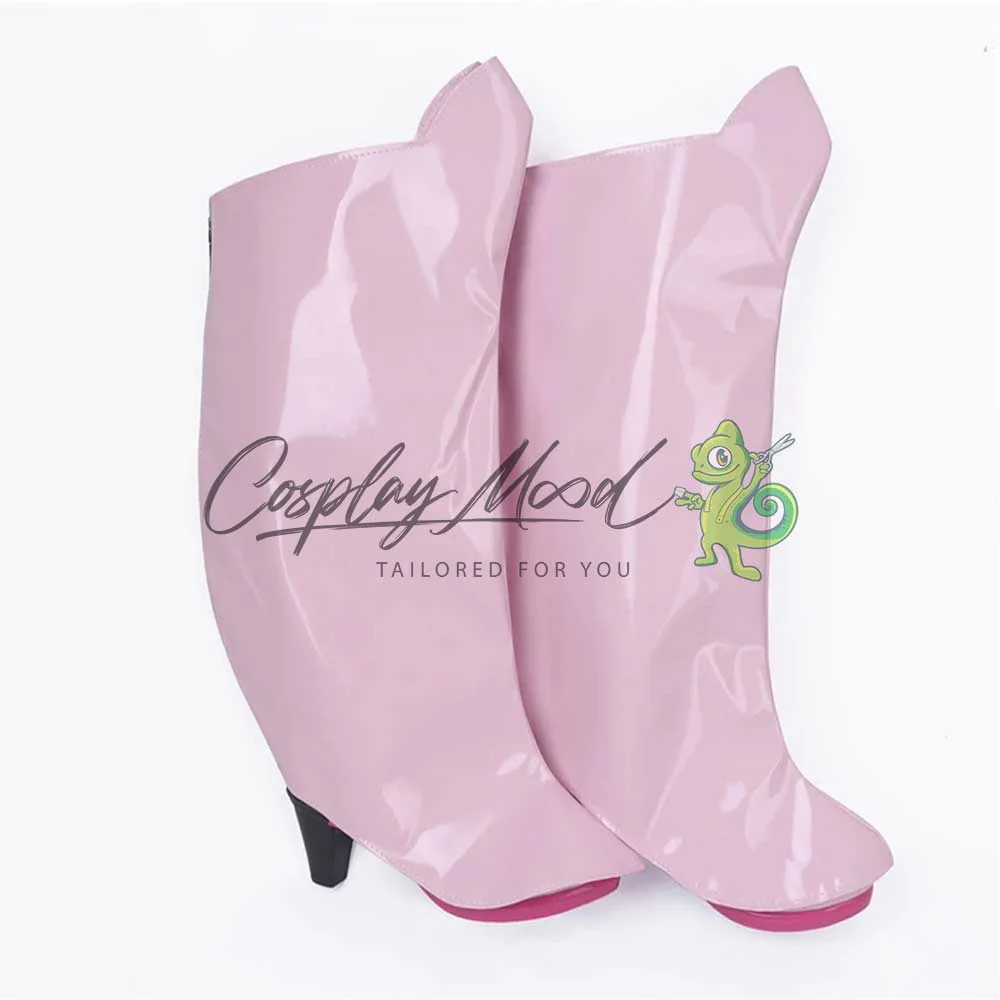 Stivali Cosplay Uravity My Hero Academia - immagine 5