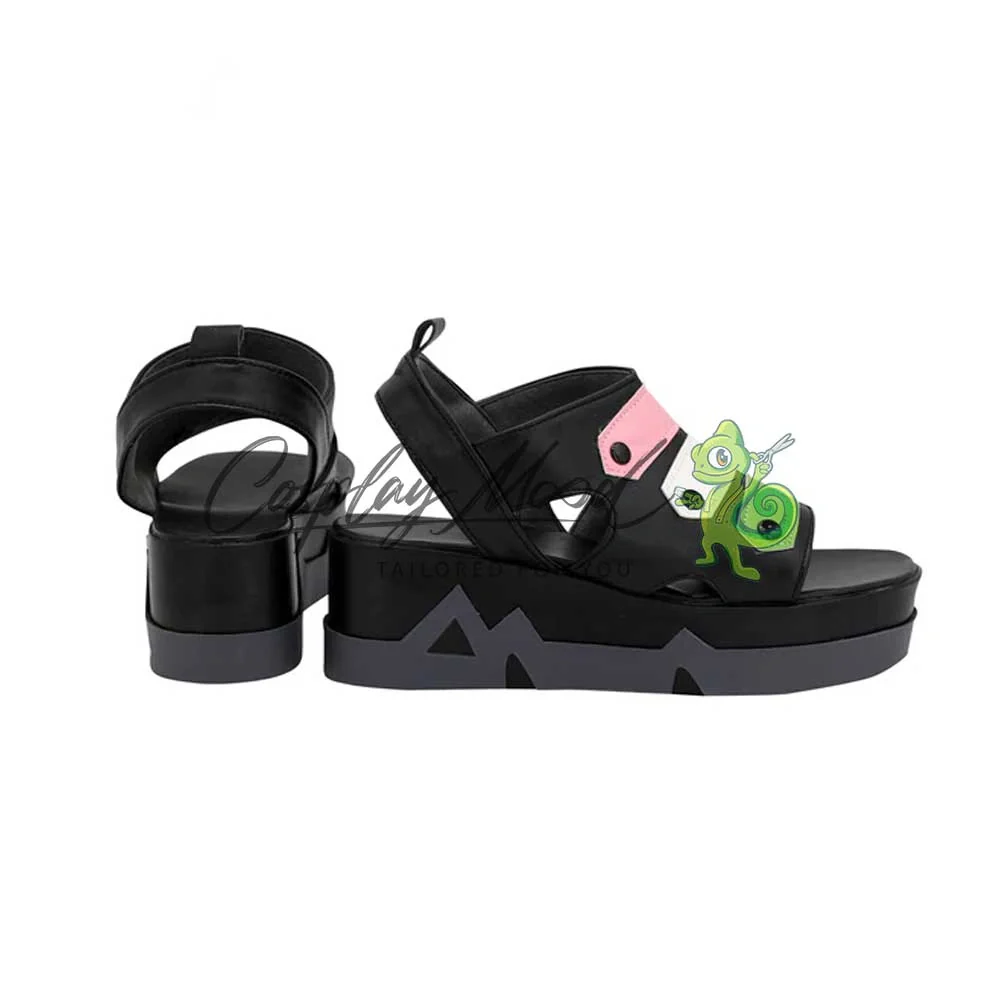 Scarpe Cosplay Osakabehime Summer Queen Fate Grand Order - immagine 6