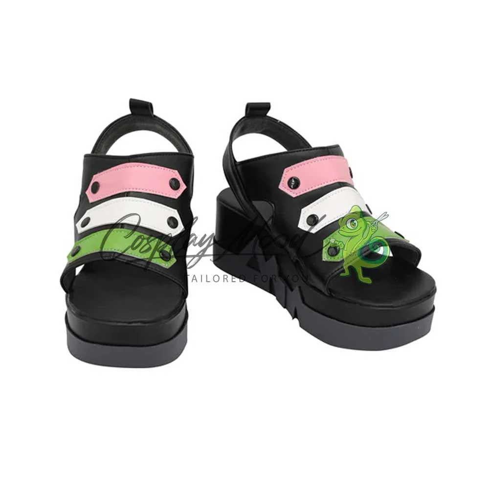 Scarpe Cosplay Osakabehime Summer Queen Fate Grand Order