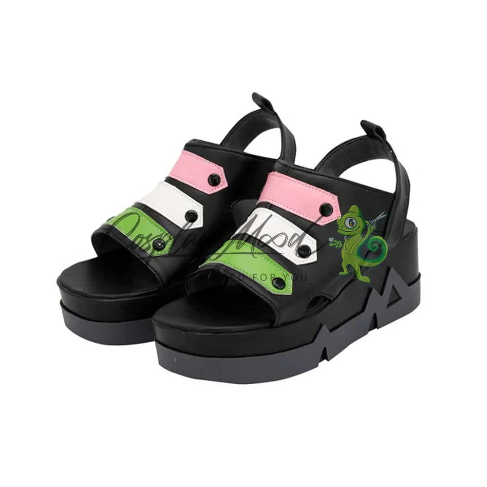 Scarpe Cosplay Osakabehime Summer Queen Fate Grand Order - immagine 5