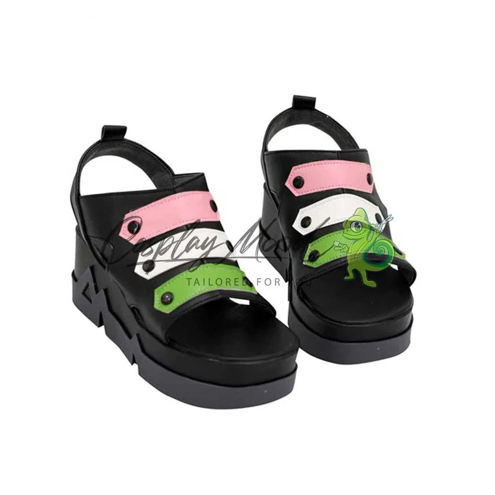 Scarpe Cosplay Osakabehime Summer Queen Fate Grand Order - immagine 4