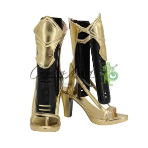 Scarpe Cosplay Pollux Fate Grand Order