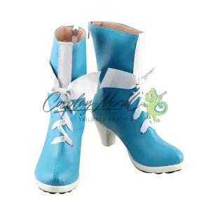 Scarpe Cosplay Qiyana True Damage Skin League of Legends