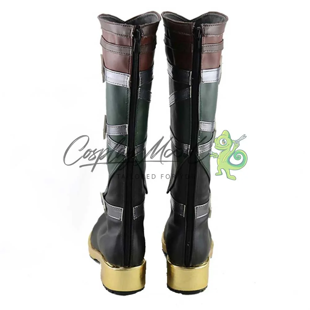 Stivali Cosplay Razor Genshin Impact - immagine 6