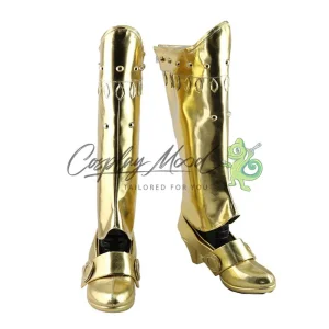 Stivali Cosplay Rebecca One Piece