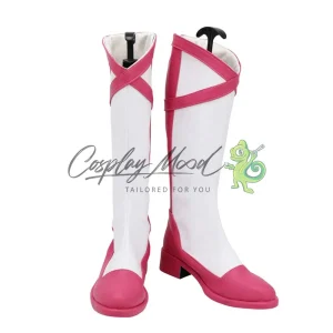 Stivali Cosplay Reiju Vinsmoke One Piece