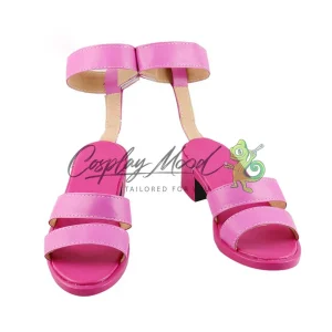 Scarpe Cosplay Reimi Sugimoto JoJo's Bizarre Adventure Parte 4 Diamond is Umbreakable
