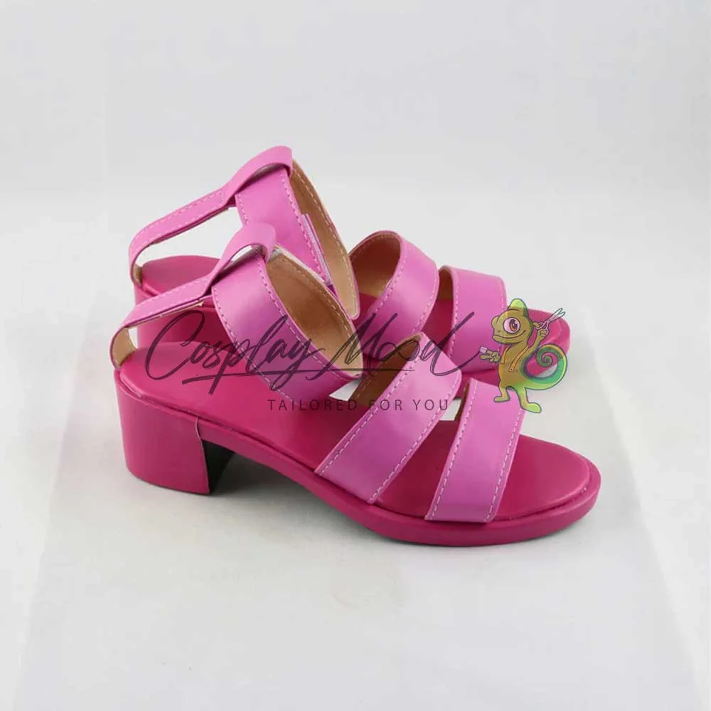 Scarpe Cosplay Reimi Sugimoto JoJo's Bizarre Adventure Parte 4 Diamond is Umbreakable - immagine 5
