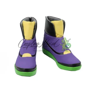 Scarpe Cosplay Rita New Pokemon Snap