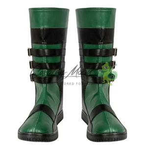 Stivali Cosplay Robin Gotham Knights DC Comics