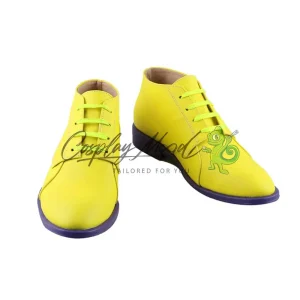 Scarpe Cosplay Rohan Kishibe JoJo's Bizarre Adventure Parte 4 Diamond is Umbreakable