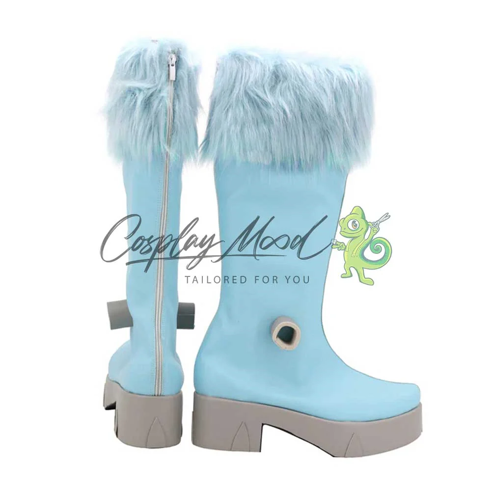 Stivali Cosplay Pixie-Bob My Hero Academia - immagine 5