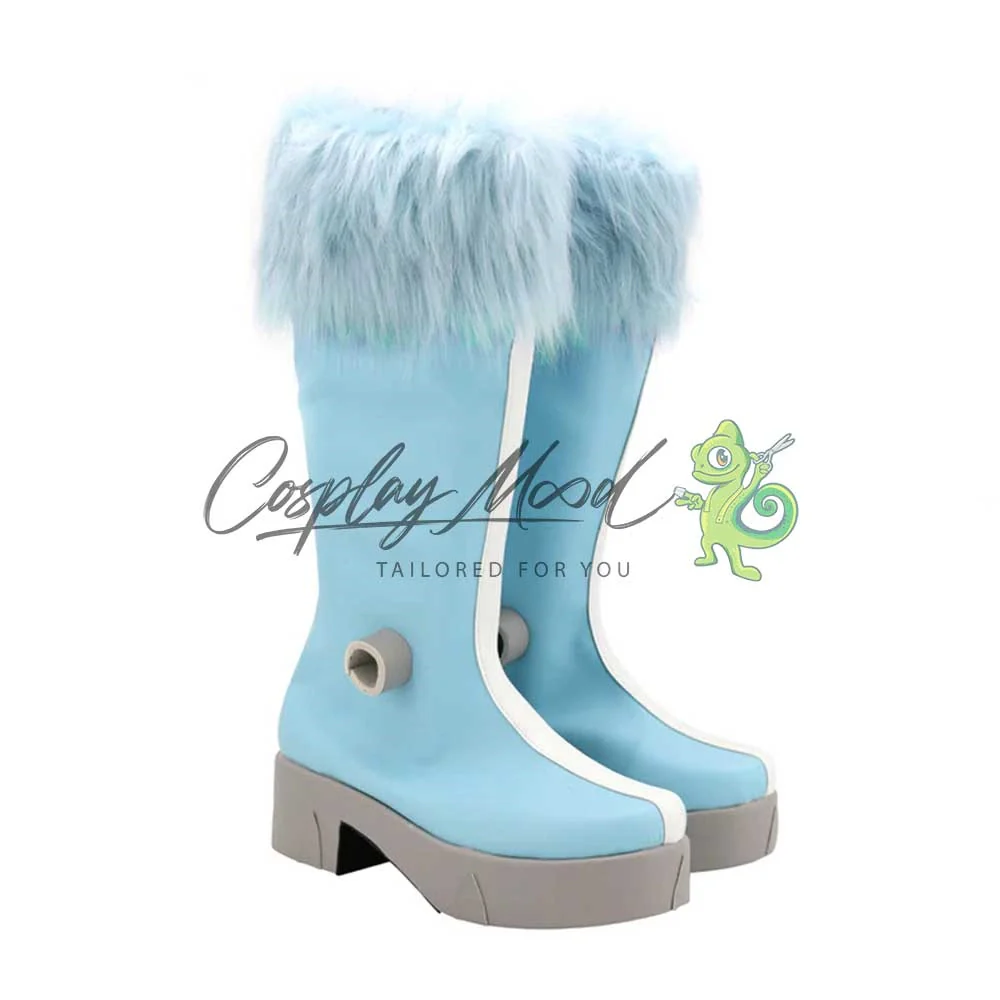 Stivali Cosplay Pixie-Bob My Hero Academia - immagine 4