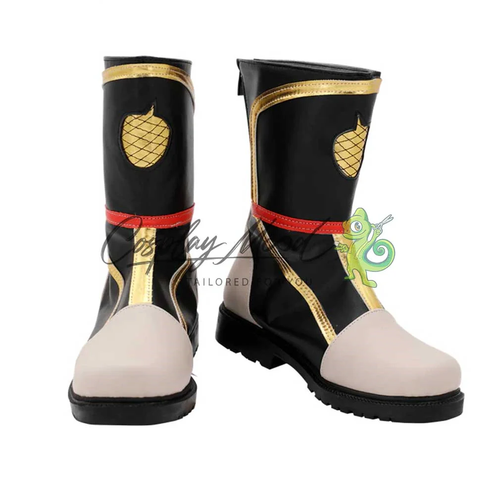 Stivali Cosplay Sayu Versione 1 Genshin Impact
