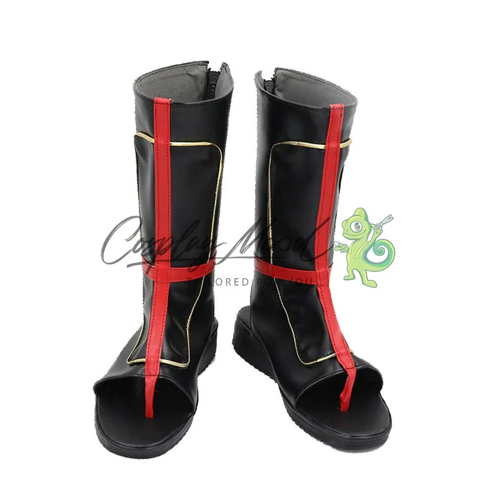 Stivali Cosplay Sayu Versione 2 Genshin Impact