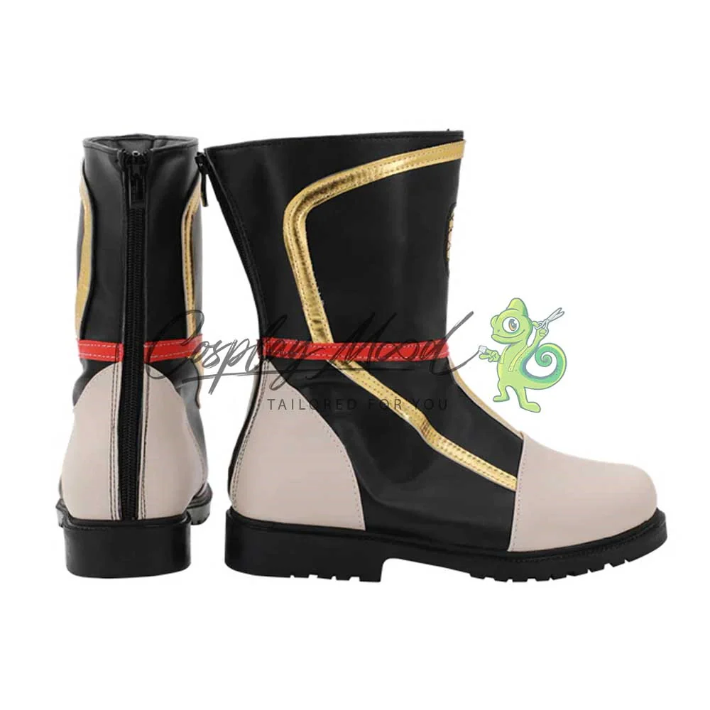 Stivali Cosplay Sayu Versione 1 Genshin Impact - immagine 5