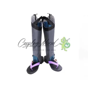 Stivali Cosplay Scaramouche Genshin Impact