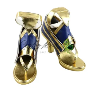 Scarpe Cosplay Scheherazade Fate Grand Order