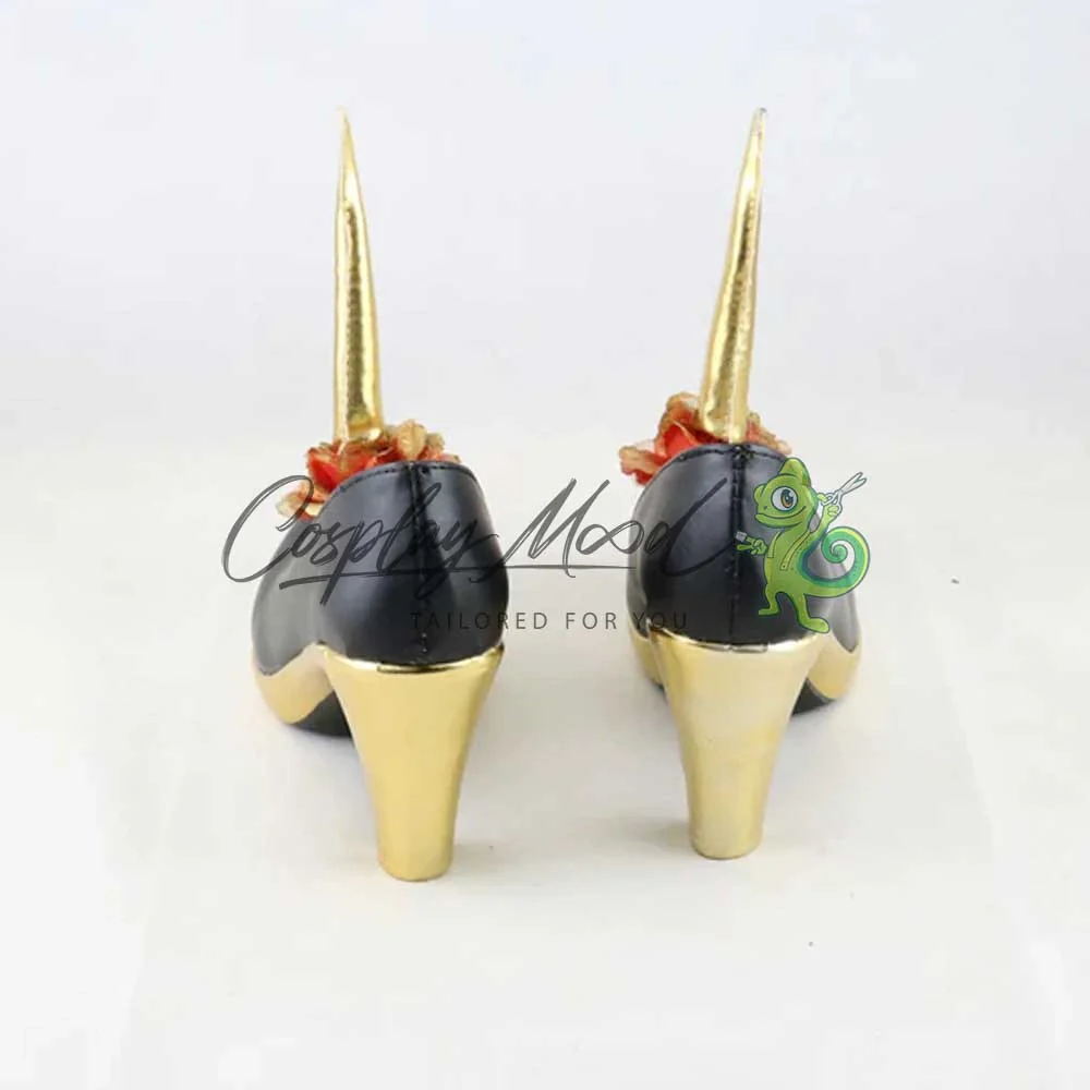 Scarpe Cosplay Semiramis Fate Apocrypha - immagine 6