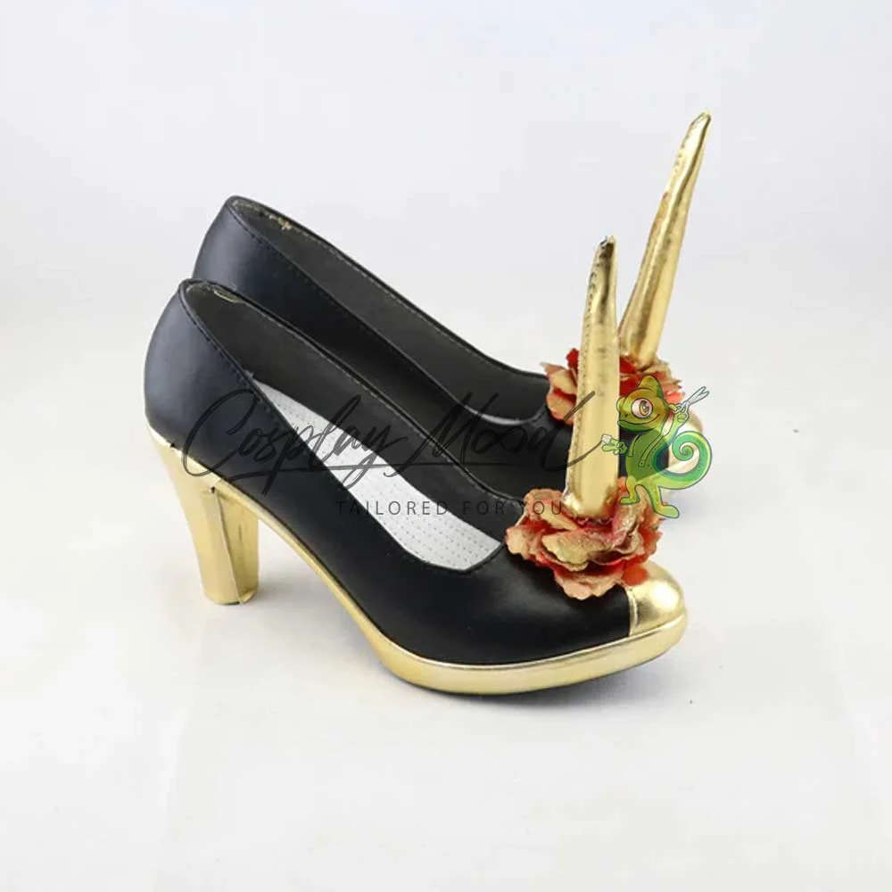 Scarpe Cosplay Semiramis Fate Apocrypha - immagine 5