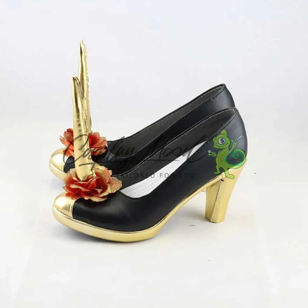 Scarpe Cosplay Semiramis Fate Apocrypha - immagine 4