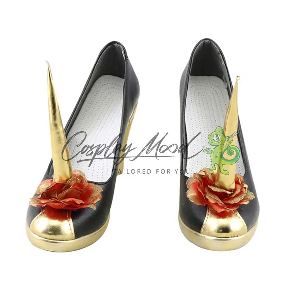 Scarpe Cosplay Semiramis Fate Apocrypha
