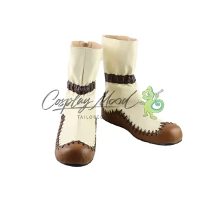 Scarpe Cosplay Senku Ishigami Dr.Stone