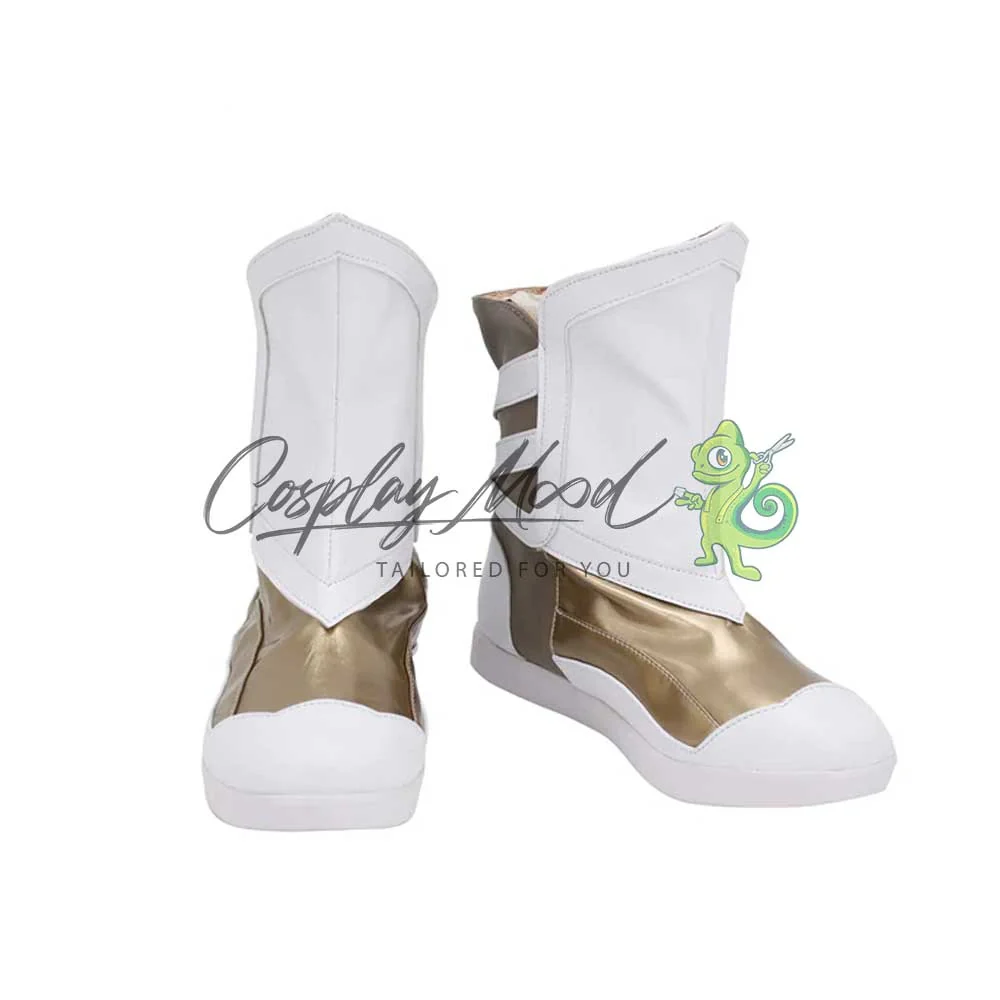 Scarpe Cosplay Senna True Damage Skin League of Legends