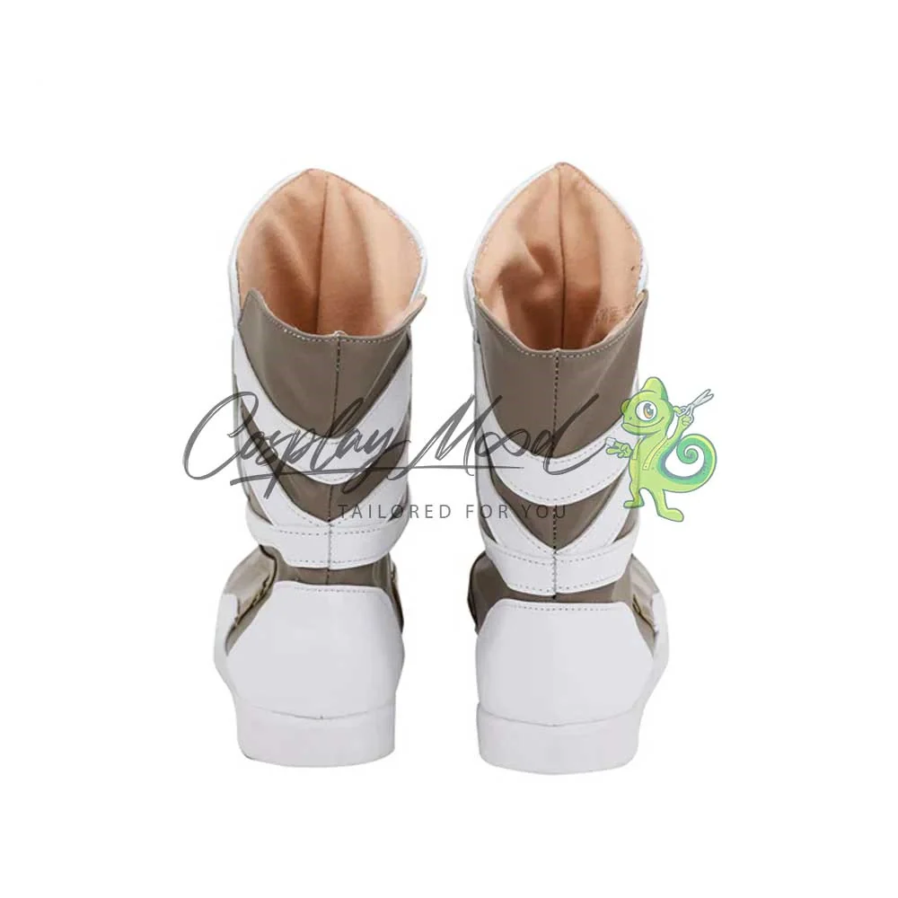 Scarpe Cosplay Senna True Damage Skin League of Legends - immagine 6