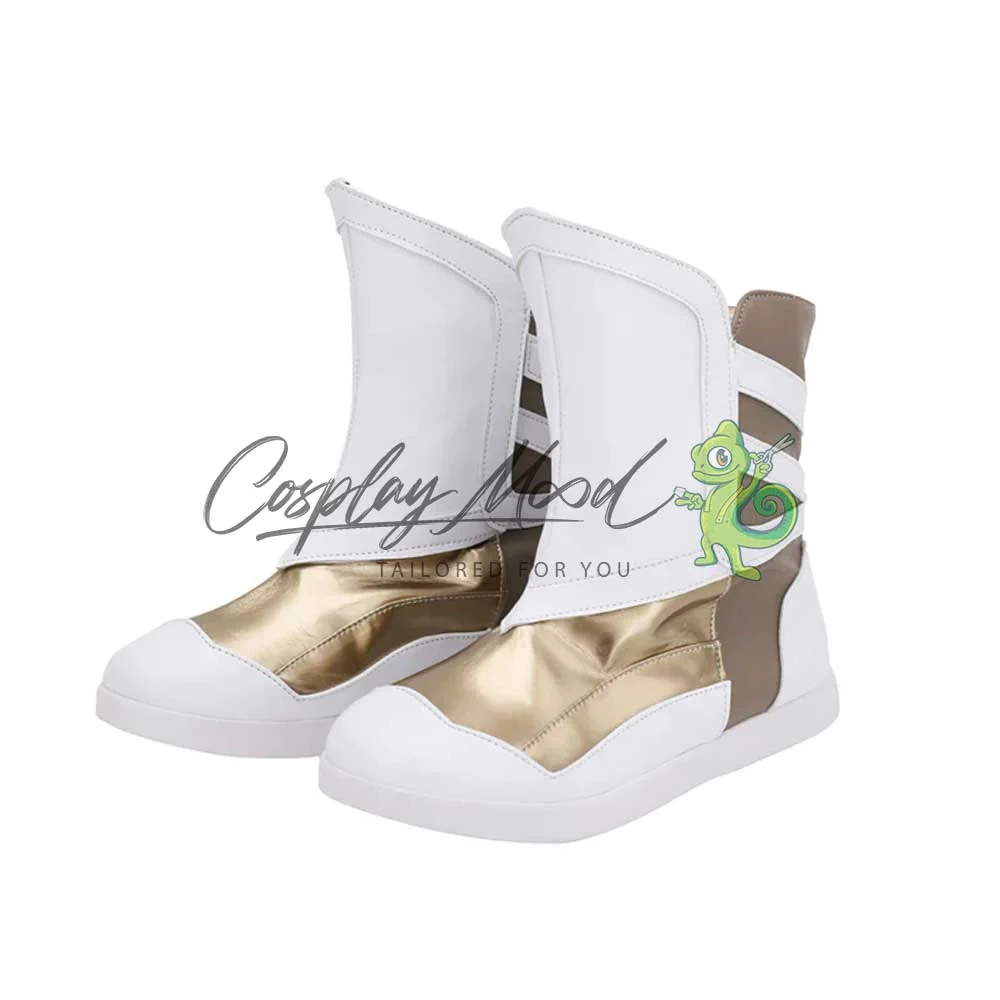 Scarpe Cosplay Senna True Damage Skin League of Legends - immagine 4