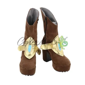 Scarpe Cosplay Seraphine League of Legends