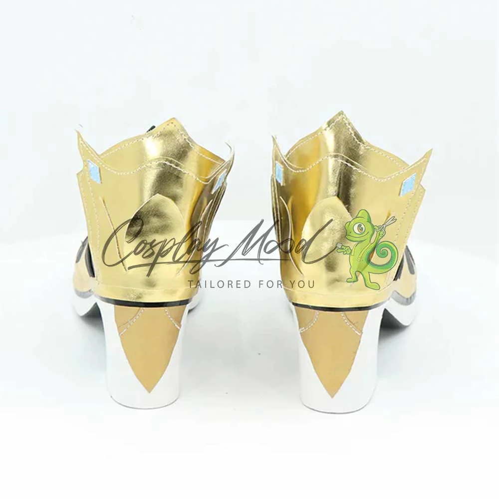 Scarpe Cosplay Shenhe Genshin Impact - immagine 6