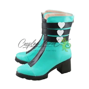 Scarpe Cosplay Sonia Pokemon Spada e Scudo