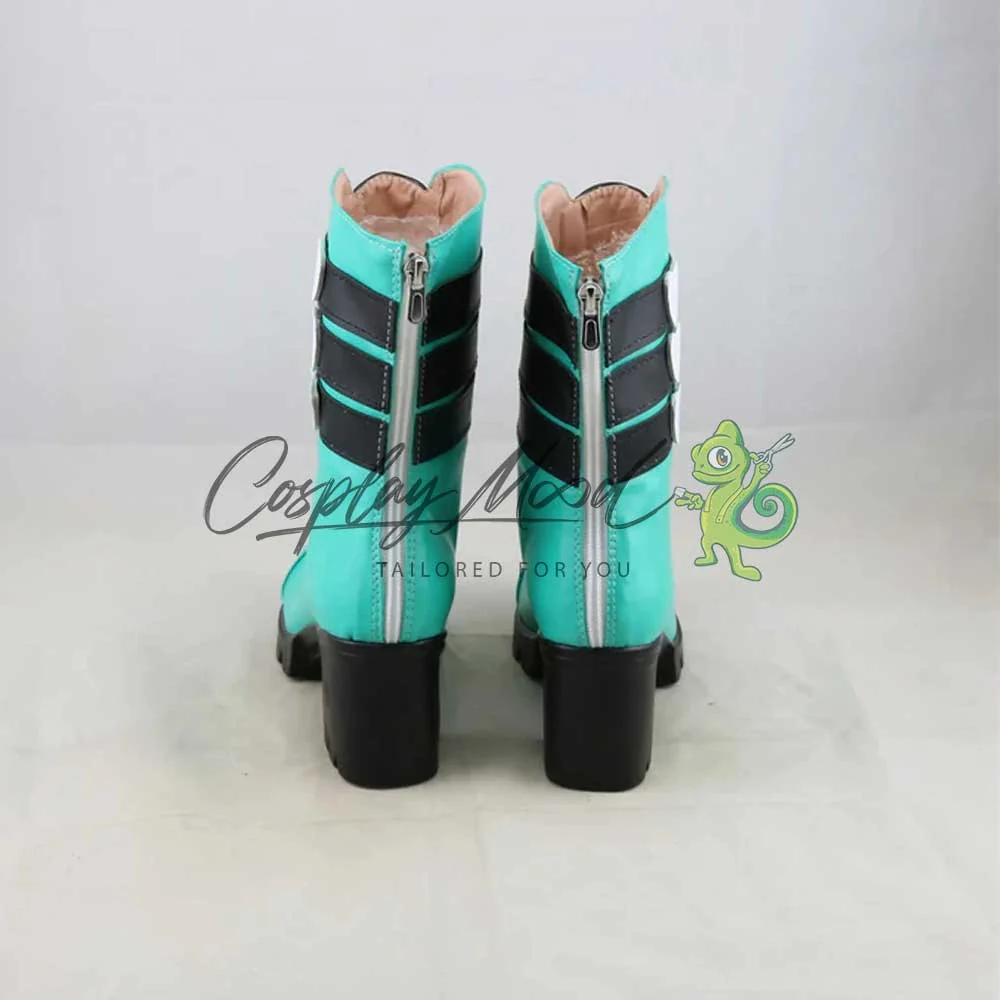 Scarpe Cosplay Sonia Pokemon Spada e Scudo - immagine 6