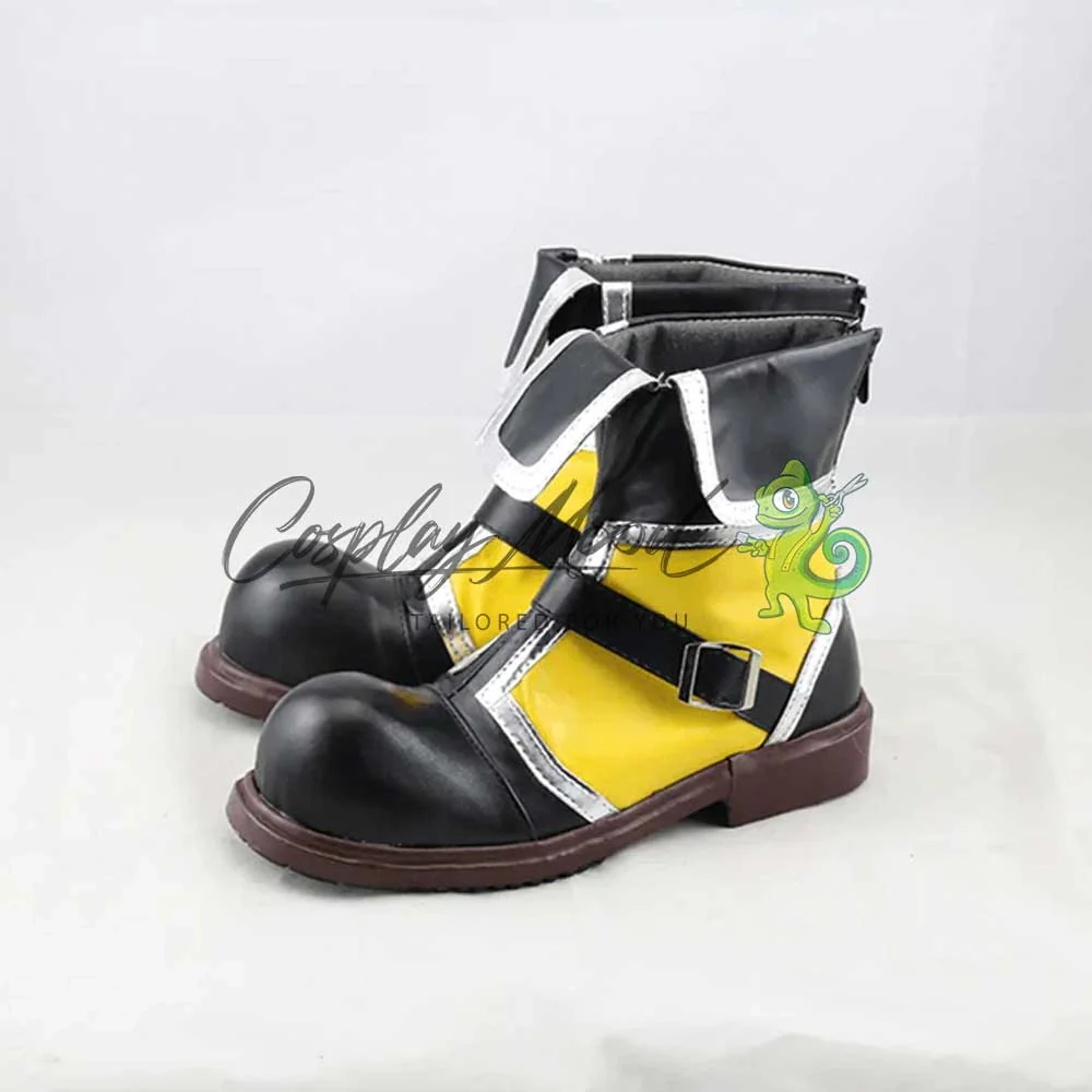 Scarpe Cosplay Sora versione 2 Kingdom Hearts II - immagine 4