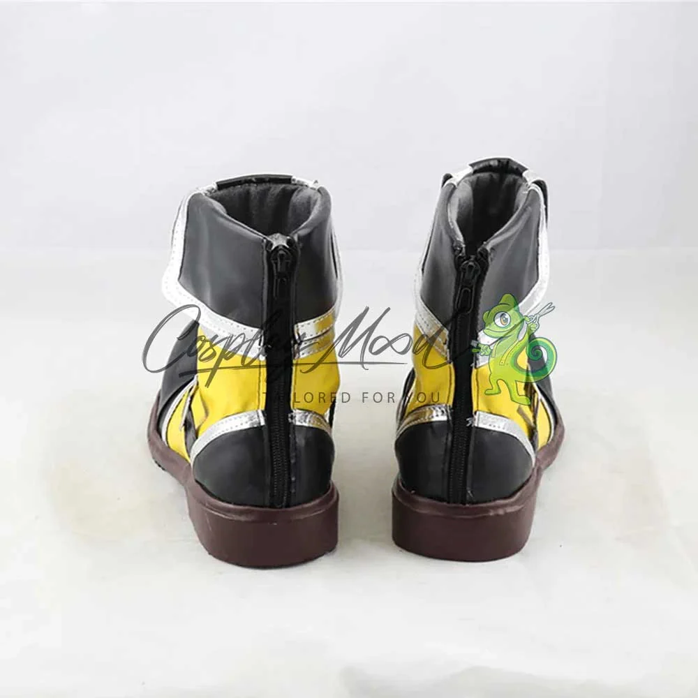Scarpe Cosplay Sora versione 2 Kingdom Hearts II - immagine 6