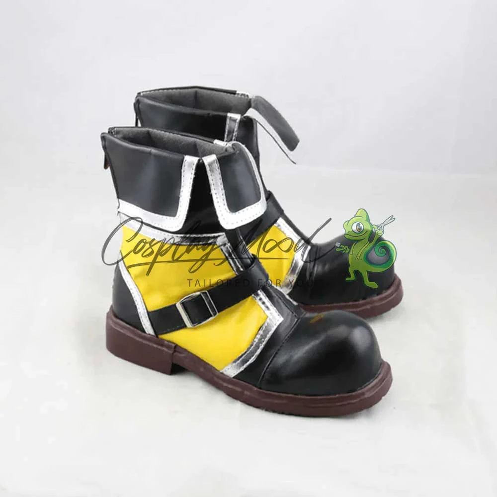 Scarpe Cosplay Sora versione 2 Kingdom Hearts II - immagine 5