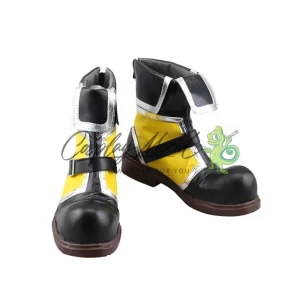 Scarpe Cosplay Sora versione 2 Kingdom Hearts II