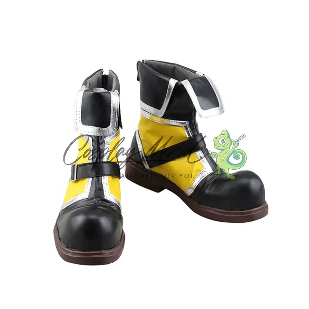 Scarpe Cosplay Sora versione 2 Kingdom Hearts II
