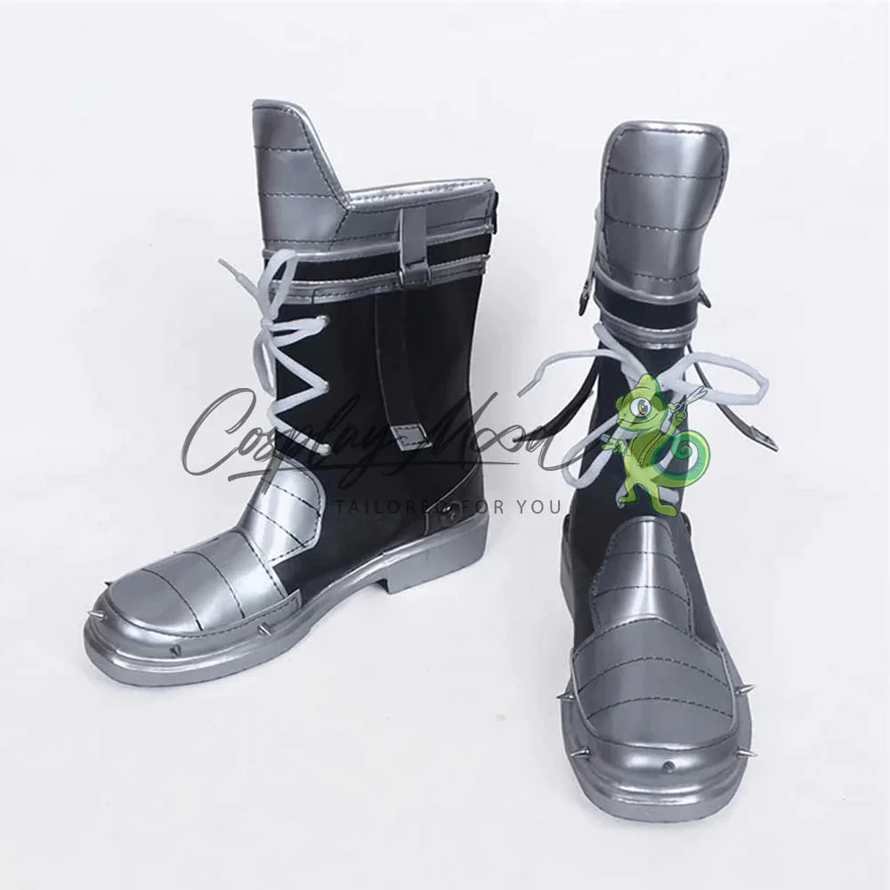 Stivali Cosplay Stain My Hero Academia - immagine 5