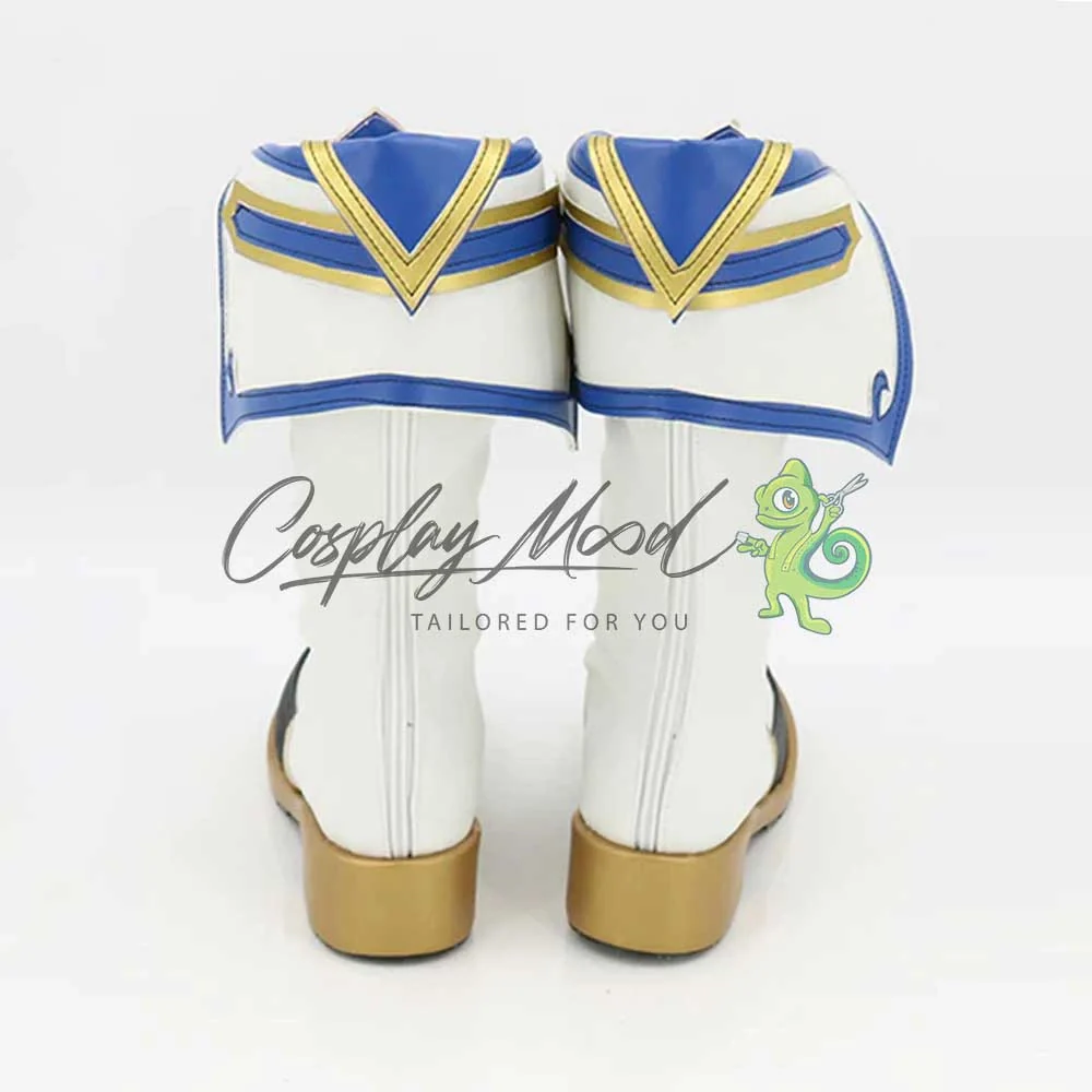 Stivali Cosplay Sucrose Genshin Impact - immagine 6