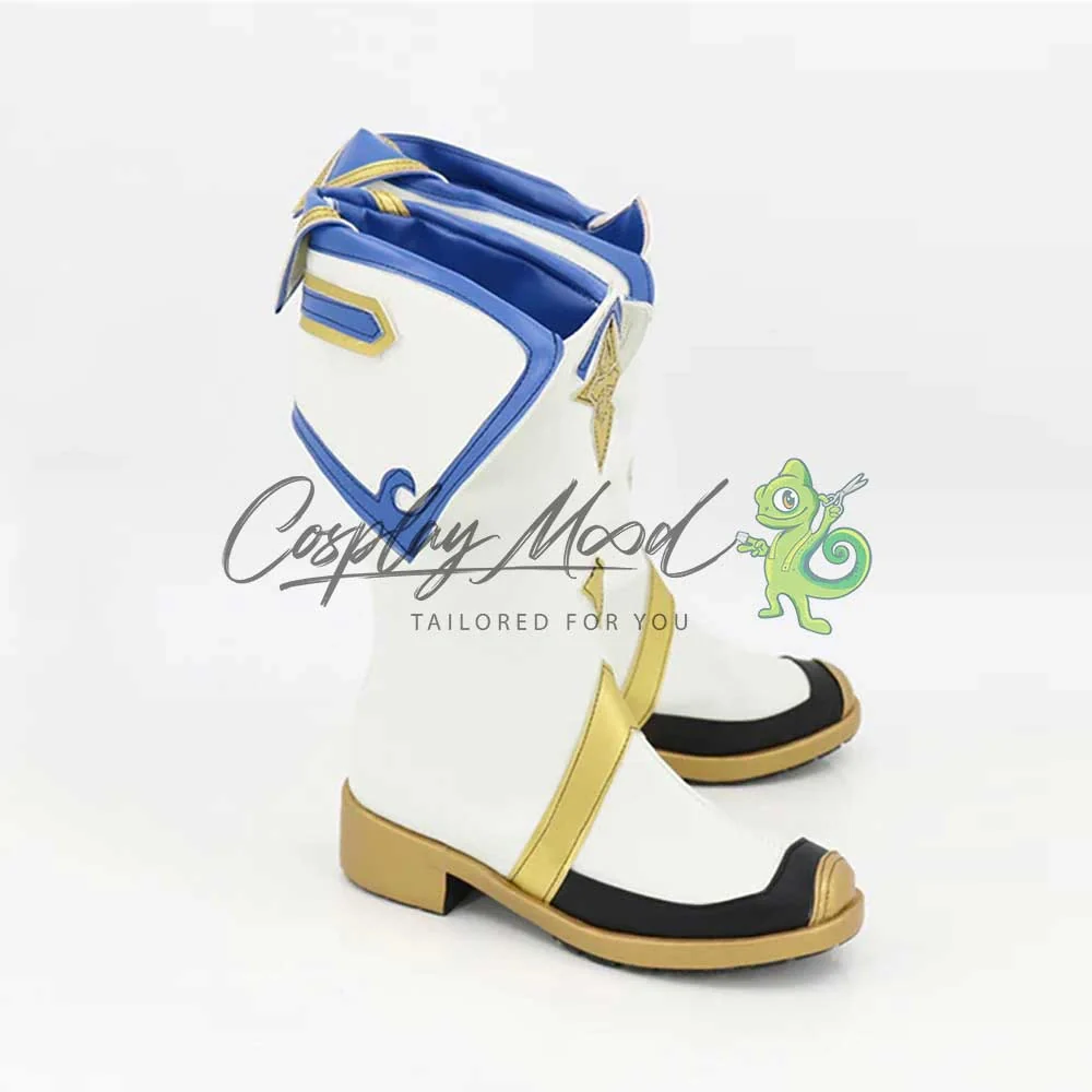 Stivali Cosplay Sucrose Genshin Impact - immagine 5
