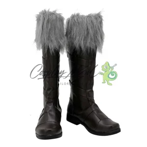 Stivali Cosplay Sylas League of Legends