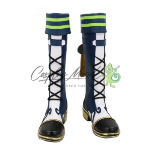 Stivali Cosplay Tighnari Genshin Impact