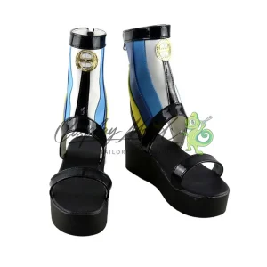 Scarpe Cosplay Tomoe Gozen Summer outfit Fate Grand Order