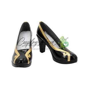 Scarpe Cosplay Tomoe Gozen Archer Traveling Outfit Fate Grand Order
