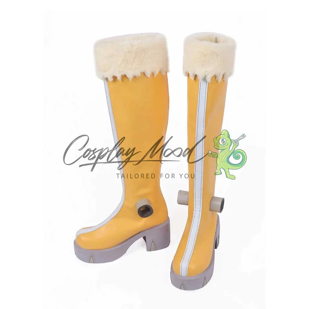 Stivali Cosplay Ragdoll My Hero Academia - immagine 5